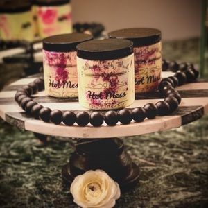 Hot Mess Whipped BodyWash www.tallpinessoapery.com